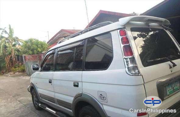 Mitsubishi Adventure Automatic 2008 in Rizal