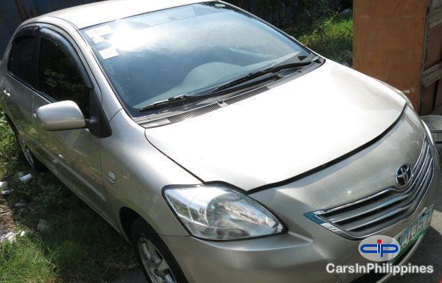 Toyota Vios Automatic 2010