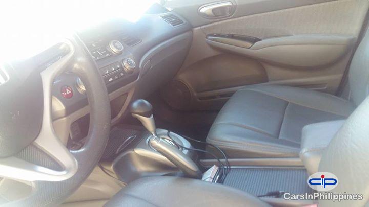 Honda Civic Automatic