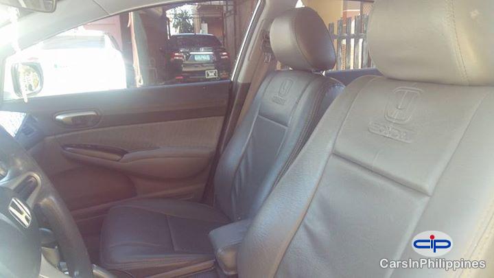 Honda Civic Automatic in Metro Manila