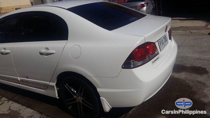 Honda Civic Automatic in Philippines