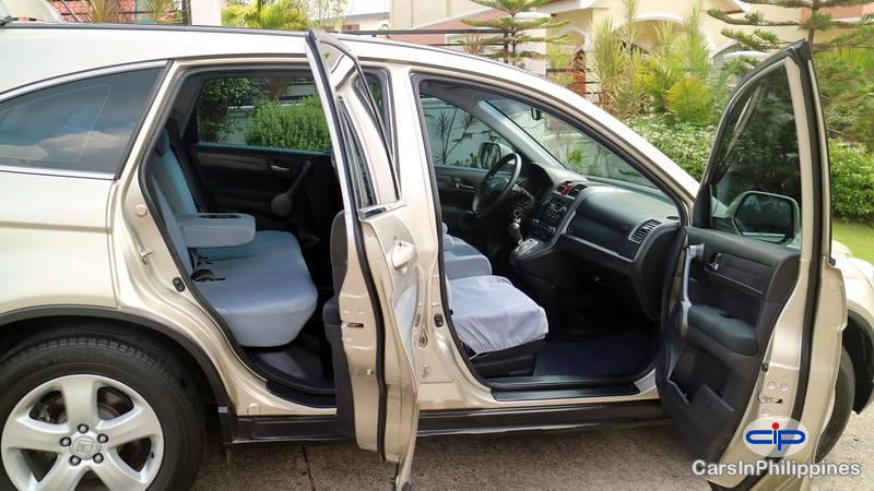 Honda CR-V Automatic
