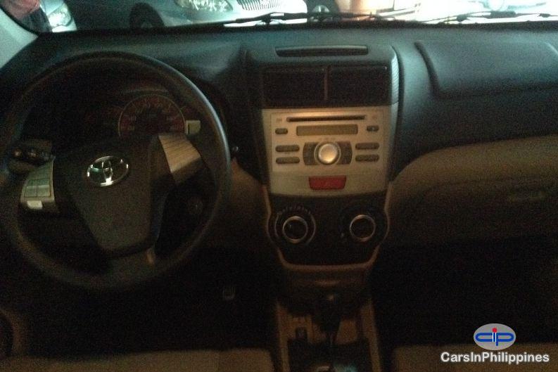 Toyota Avanza Automatic
