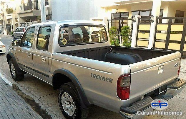 Ford Ranger Automatic