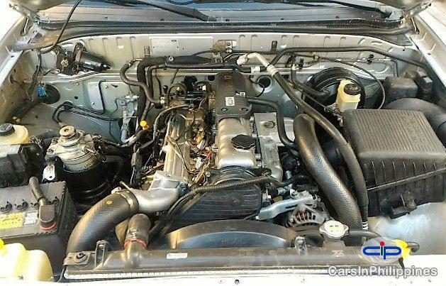 Picture of Ford Ranger Automatic in Philippines