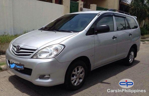 Picture of Toyota Innova Automatic 2011