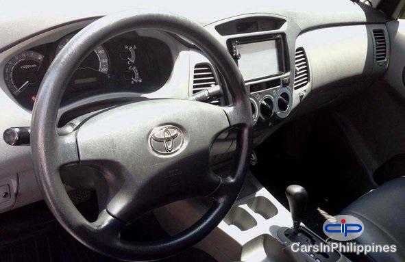 Toyota Innova Automatic 2011 in Palawan