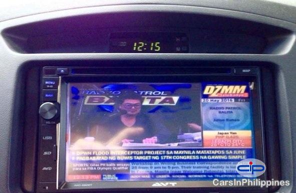 Toyota Innova Automatic 2011 in Philippines