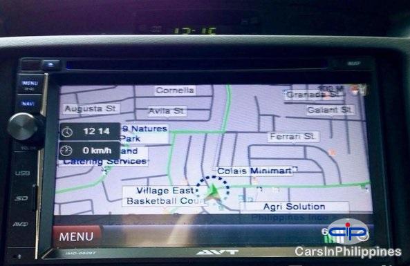 Picture of Toyota Innova Automatic 2011 in Palawan