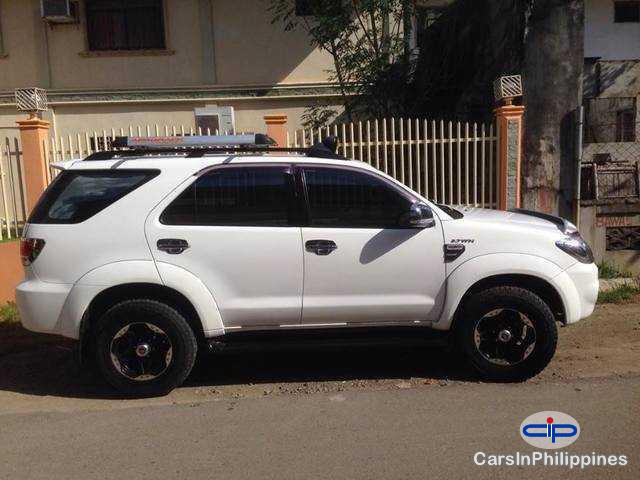 Toyota Fortuner Automatic