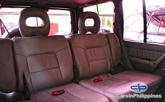 Mitsubishi Pajero Manual in Cebu - image