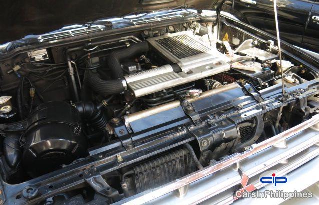 Mitsubishi Pajero Automatic - image 11