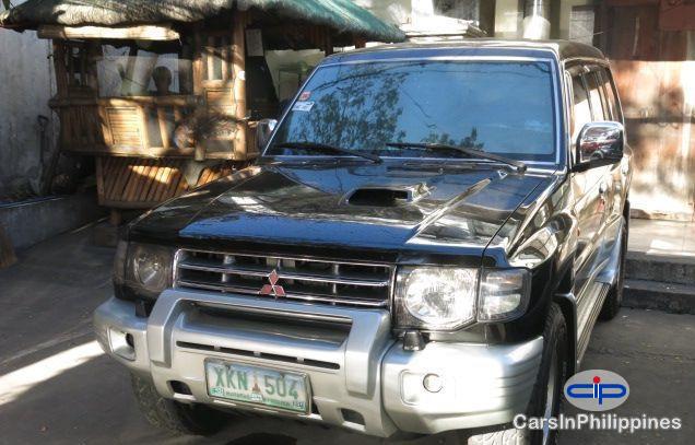 Picture of Mitsubishi Pajero Automatic