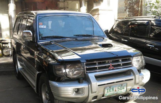 Mitsubishi Pajero Automatic