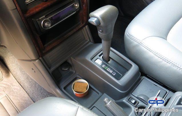 Mitsubishi Pajero Automatic - image 6