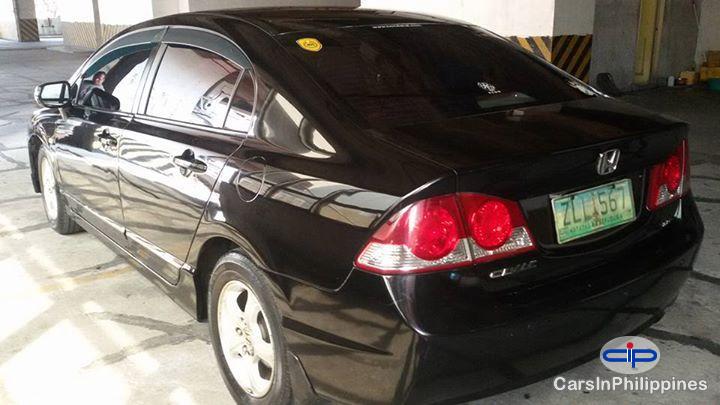 Honda Civic Automatic 2007