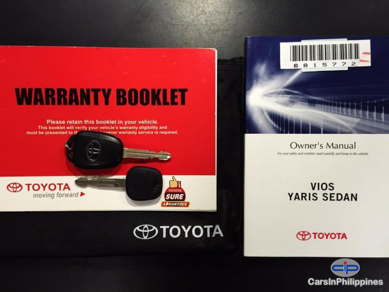 Toyota Vios Manual - image 5