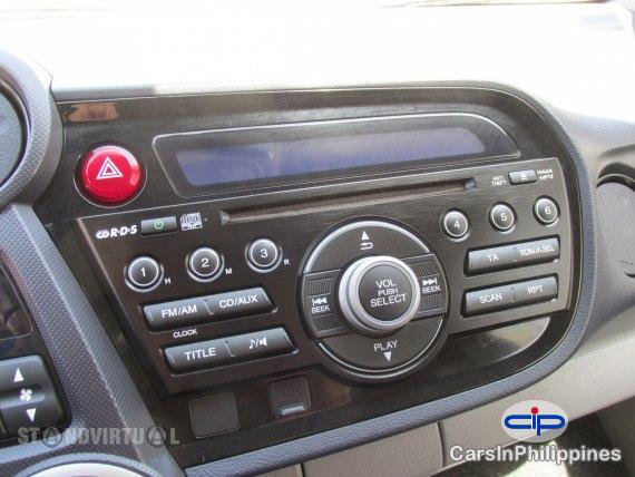 Honda Manual 2011 in Albay