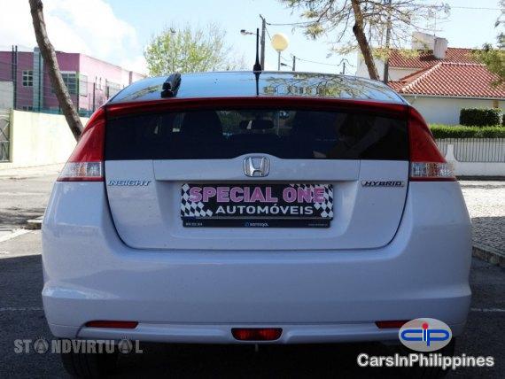 Honda Insight Automatic 2012