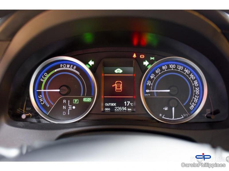 Toyota Auris Manual 2015 - image 3