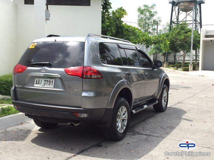 Mitsubishi Montero Sport Automatic