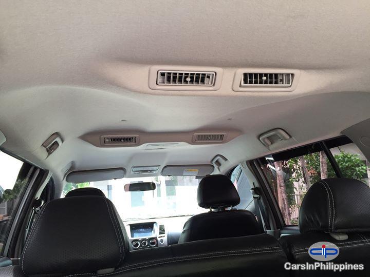 Picture of Mitsubishi Montero Sport Automatic in Cebu