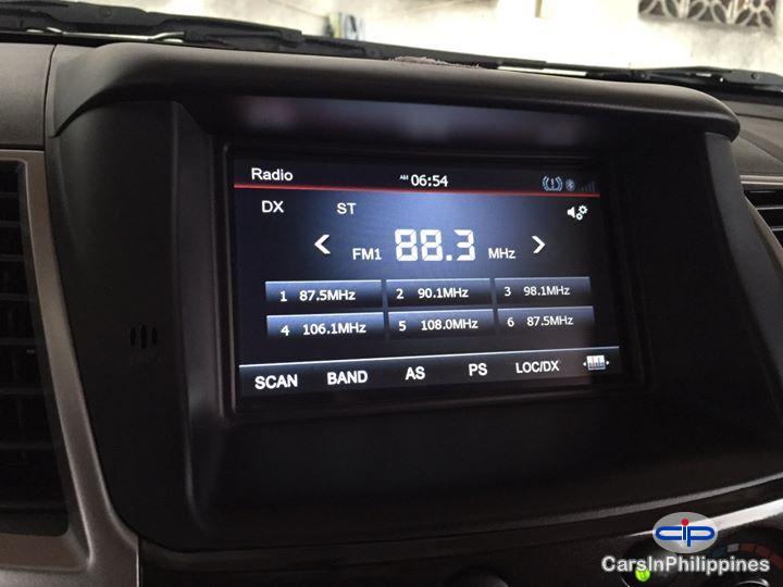 Picture of Mitsubishi Montero Sport Automatic in Philippines