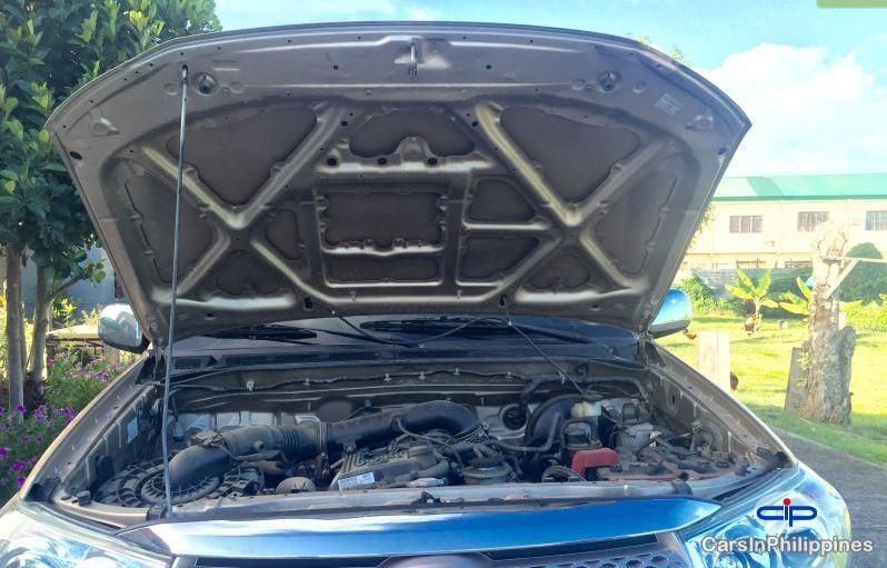 Toyota Fortuner in Philippines