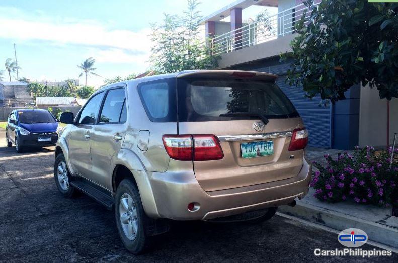 Picture of Toyota Fortuner in Batanes