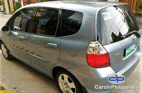 Honda Jazz Manual 2007