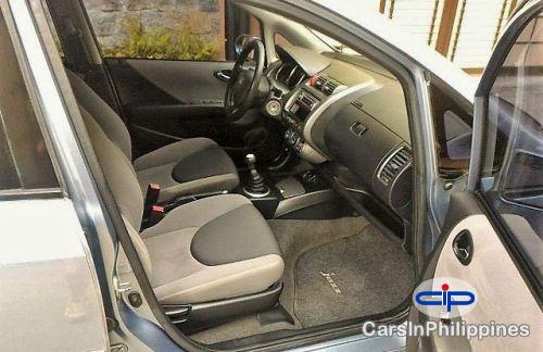 Honda Jazz Manual 2007 in Philippines
