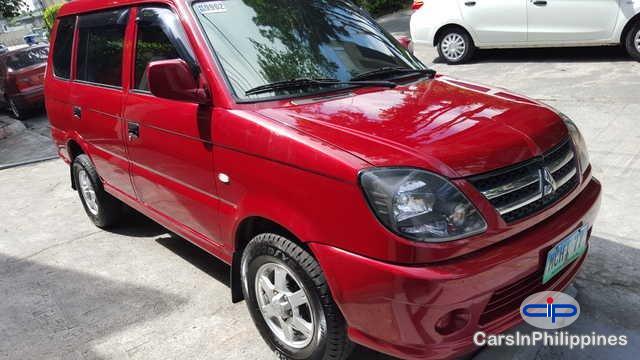 Mitsubishi Adventure Manual 2010 in Antique