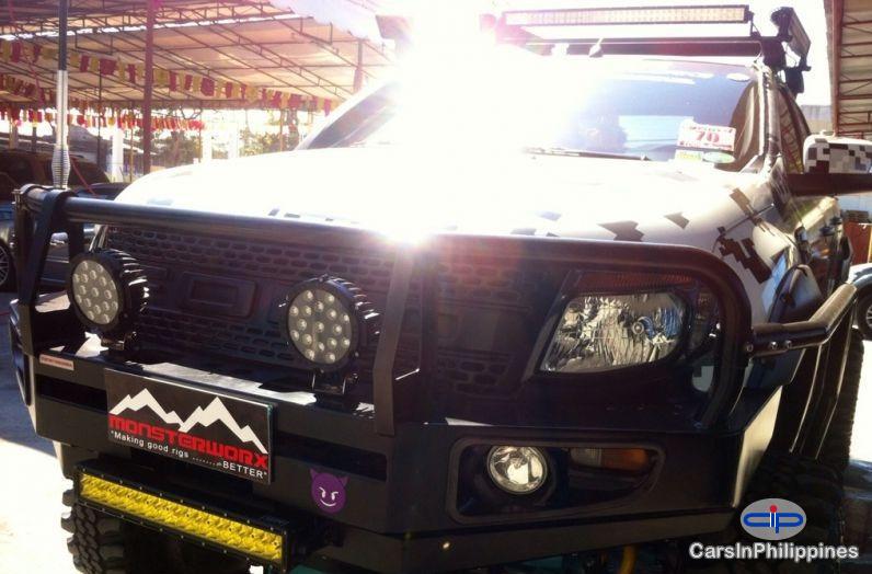 Ford Ranger Automatic