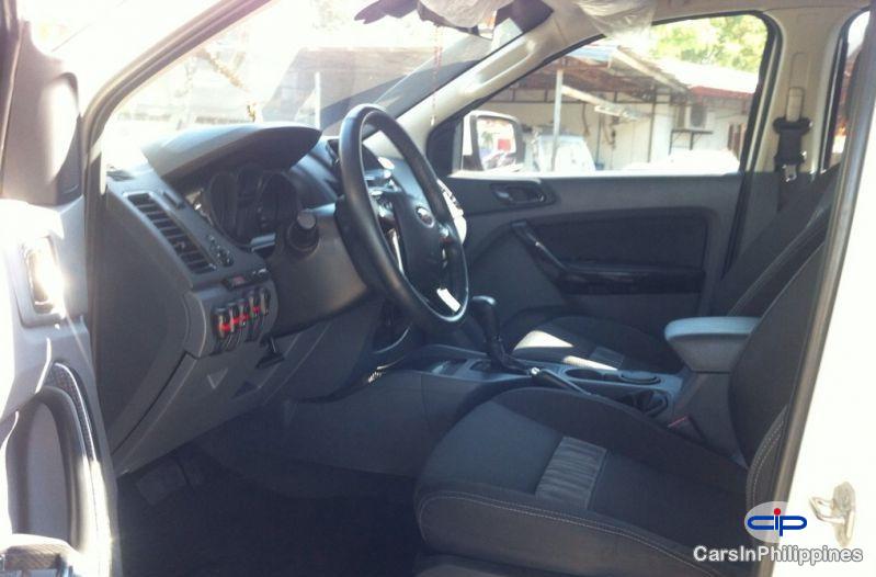 Ford Ranger Automatic in Philippines