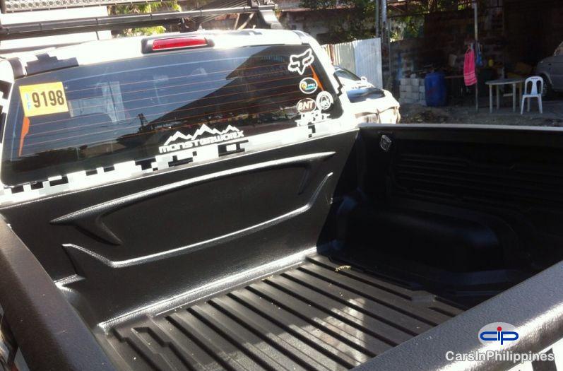 Picture of Ford Ranger Automatic in Philippines