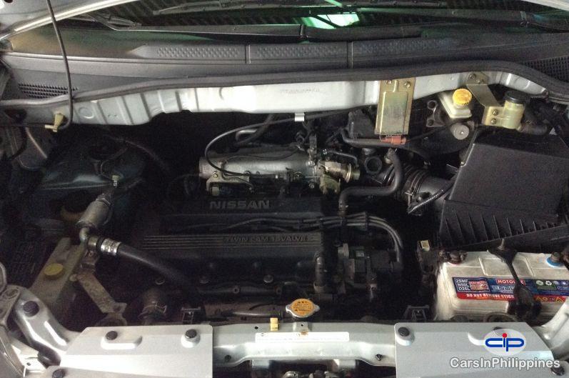 Nissan Serena Manual - image 4