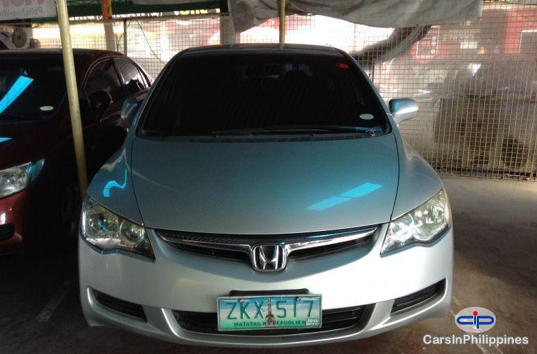 Honda Civic Automatic - image 2