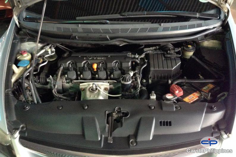Honda Civic Automatic - image 5