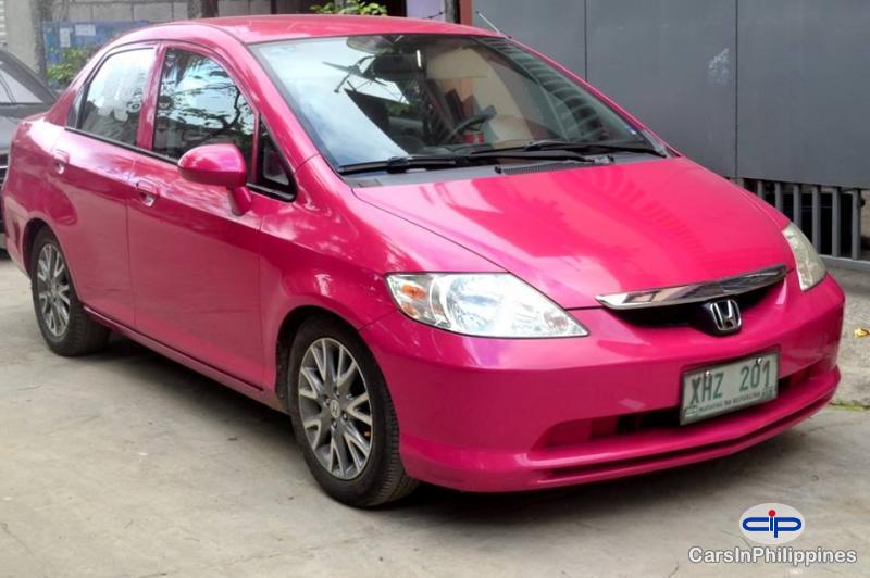 Picture of Honda City Manual
