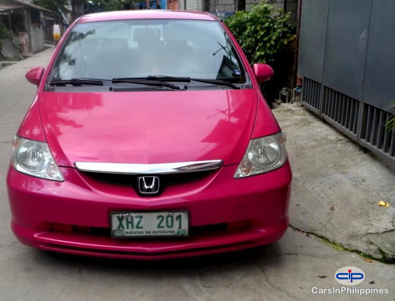 Honda City Manual - image 2