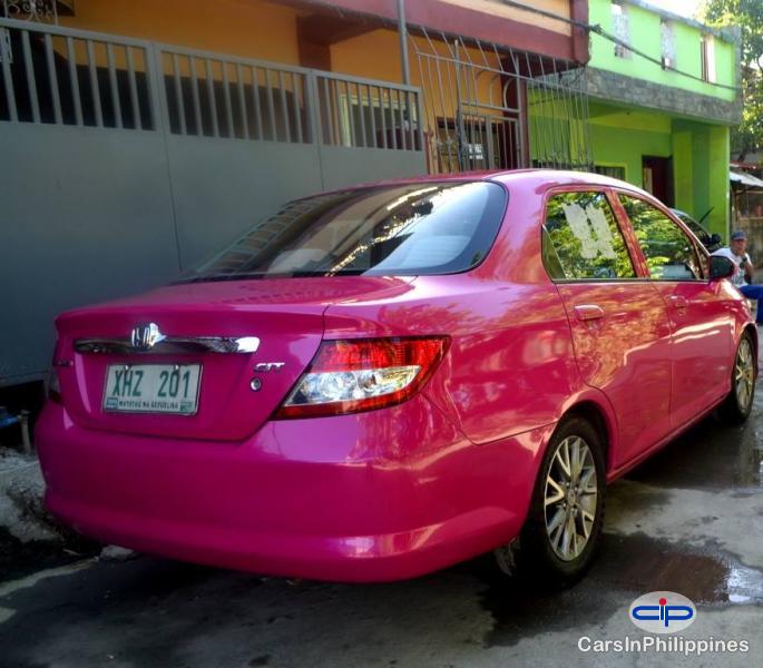 Honda City Manual - image 3