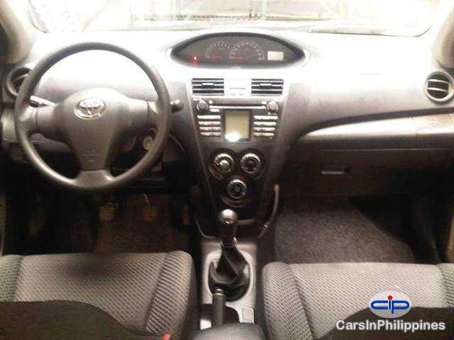 Toyota Vios Manual 2010