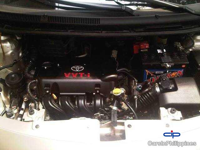 Toyota Vios Manual 2010 in Northern Samar
