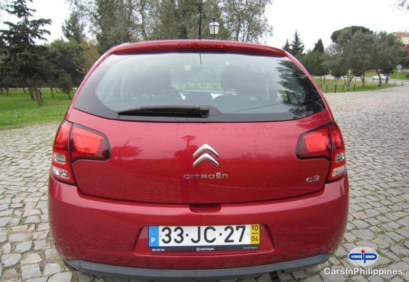 Citroen C2 Automatic 2010 - image 3