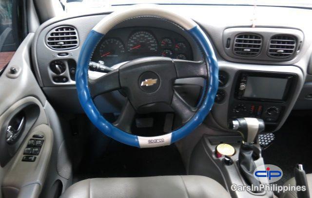 Chevrolet TrailBlazer Automatic