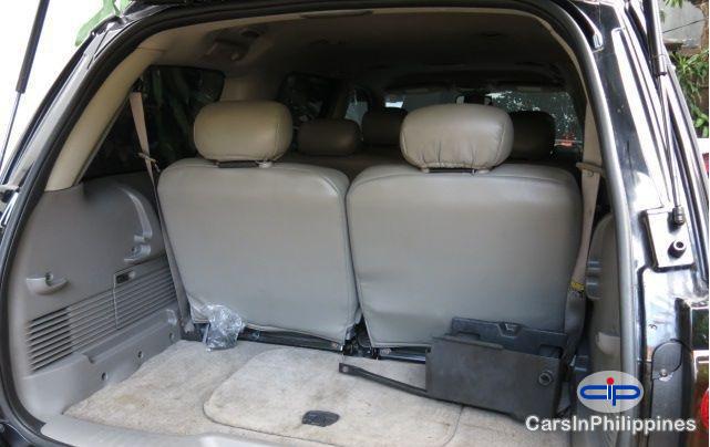 Picture of Chevrolet TrailBlazer Automatic in Sulu