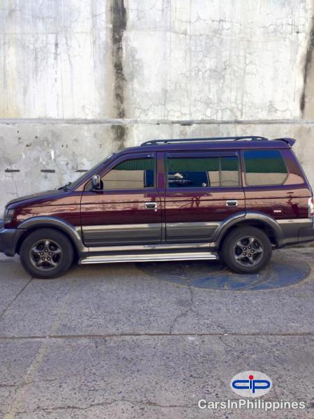 Mitsubishi Adventure Manual