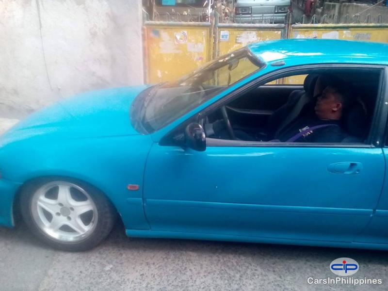 Honda Civic Manual 2001 in Iloilo