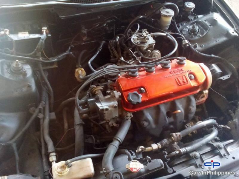 Honda Civic Manual 2001 in Philippines