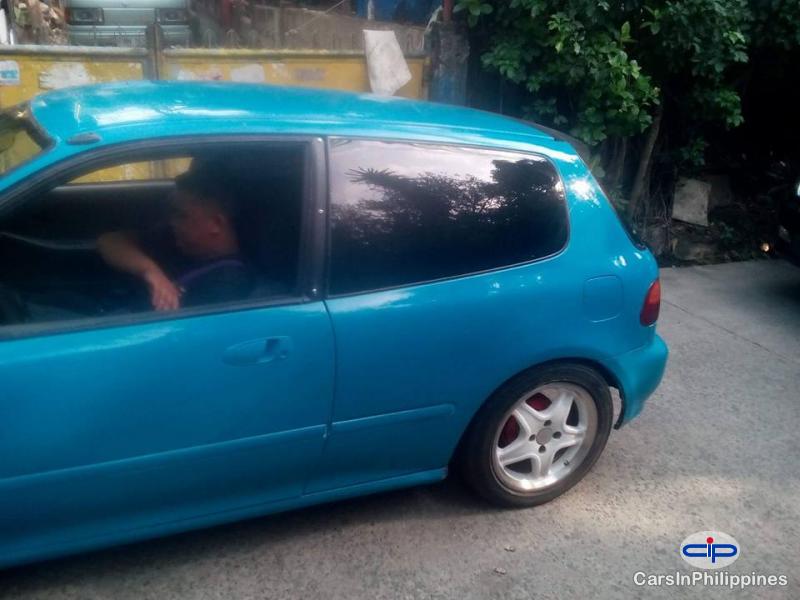 Picture of Honda Civic Manual 2001 in Iloilo